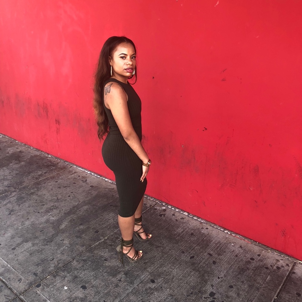 Meet your Posher, Aliah